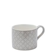 Murmur Mara Print Mug, Linen