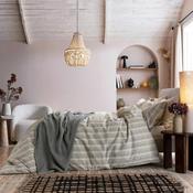Murmur x Abigail Ahern Moya Duvet Cover Set, Neutral image