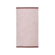 Murmur x Abigail Ahern Pia Towels, Pink image
