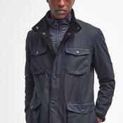 Barbour Men’s Ogston Dual Layer Jacket, Navy image