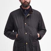 Barbour Men’s Hereford Wax Jacket, Rustic image