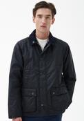 Barbour Ambleside Wax Jacket, Navy image