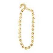 Absolute Chunky Link Necklace, Gold image