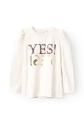 Name It Mini Girl Shelly Sweatshirt, Jet Stream image