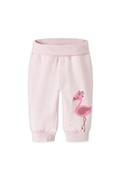 Name It Baby Girl Hall Flamingo Jogger, Pink image