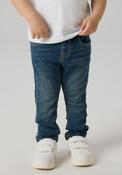 Name It Mini Boy Ryan Slim Jeans, Vintage Blue image