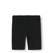 Name It Kid Girl Vivian Bicycle Short, Black