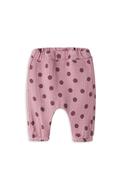 Name It Baby Girl Noras Polka Dot Pant, Pink image