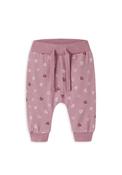 Name It Baby Girl Vandora Heart Pant, Pink image