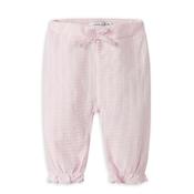 Name It Baby Girl Frill Cuff Trouser, Pink