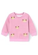 Name It Baby Girl Olvine Sweater, Pink image