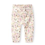 Name It Baby Girl Kejsa Floral Pant, Festival Bloom image