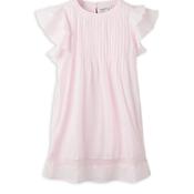 Name It Kid Girl Faride Short Sleeve Dress, Pink image
