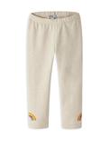 Name It Mini Girl Lauge Rainbow Legging, Cream image