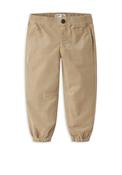 Name It Mini Boy Ben Barrel Cord Trouser, Beige image