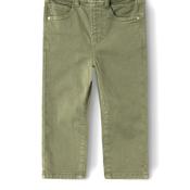Name It Mini Boy Silas Tapered Trouser, Deep Lichen Green image