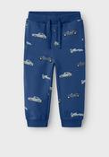 Name It Mini Boy Brais Sweat Pant, Limoges