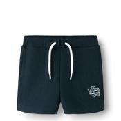 Name It Mini Boy Fresno Fish Short, Navy
