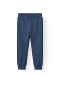 Name It Mini Girl Katla Sweatpant, Dark Denim image