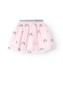 Name It Mini Girl Kisine Tulle Skirt, Festival Bloom image