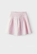 Name It Baby Girl Detine Floral Skirt, Ballerina image