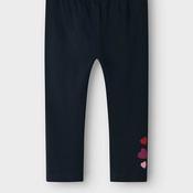 Name It Mini Girl Biline Legging, Dark Sapphire