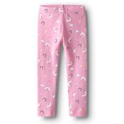 Name It Mini Girl Bilona Llama Print Legging, Pink image