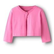 Name It Mini Girl Valbolo Bolero Cardigan, Pink