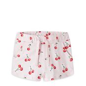 Name It Mini Girl Vigga Cherry Short, Pink image