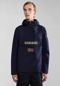 Napapijri Rainforest Windbreaker Jacket, Dark Blue image