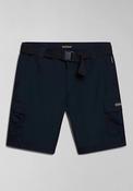 Napapijri Smith Bermuda Shorts, Black image