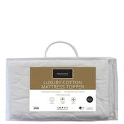 Neuhaus Luxury Cotton Mattress Topper