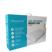 Neuhaus Cool Orthopaedic Memory Foam Contour Pillow image
