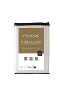 Neuhaus Pure Cotton Deep Mattress Protector image
