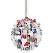 Newbridge Santas Reindeers 2025 Tree Decoration