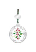 Newbridge Candy Cane Bauble Christmas Tree Decoration image