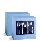 Newbridge Chandra Stainless Steel Cutlery Gift Set, 44 Piece image