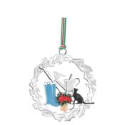 Newbridge Garden Hanging Christmas Tree Decoration image