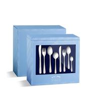 Newbridge Kildare Stainless Steel Cutlery Gift Set, 44 Piece image