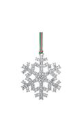 Newbridge Snowflake Christmas Tree Decoration image