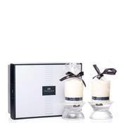 Newgrange Living Emma Pillar Candle Pair