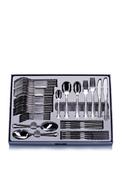 Newgrange Living Adare 44 Piece Stainless Steel Cutlery Set image