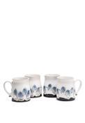 Newgrange Living Emma Pottery Mugs, Set of 4 image
