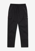 NICCE Shoreline Cargo Trousers, Black image