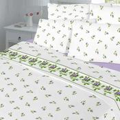 Home Interiors Night Zone Brushed Cotton Flannelette Sheet Set