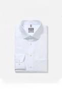 OLYMP Comfort Fit Business Shirt, White image