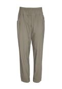 Ora Balloon Pull On Jersey Trousers, Green image