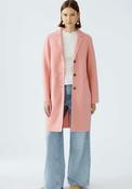 OUI Mayson Boiled Wool Jacket, Dusty Pink image