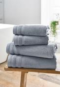 The Lyndon Company Oasis Soft Towel, Dark Blue image