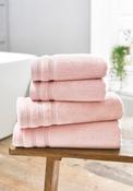 The Lyndon Company Oasis Soft Towel, Light Pink image